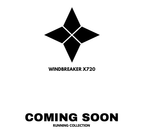 Windbreaker X720 - running collection