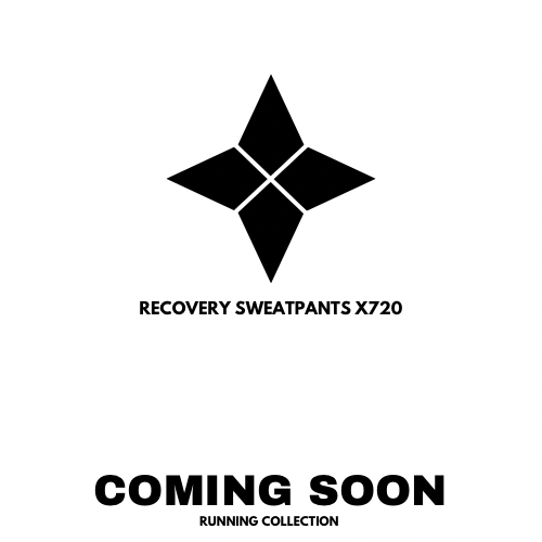 Recovery Sweatpants X720 - running collection